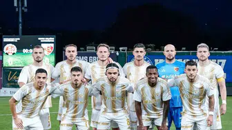 Kayserispor'un galibiyet serisi son saniyede gelen golle bozuldu
