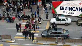 Erzincan'da sakin yaşam: Kilometrekareye sadece 21 kişi düşüyor