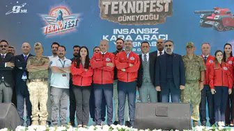 Mardin'in Tarihi Sokaklarında Geleceğin Teknolojisi Yükseliyor: 410 Genç Zihin Yarışıyor