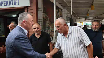 Karamürsel'de ağlar denize bırakıldı: Başkan Büyükakın balıkçıların yanında