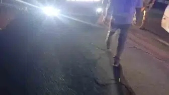 Şanlıurfa'da dehşet anları: Açık unutulan damper faciaya davetiye çıkardı