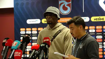 Trabzonspor'da Thomas Reis dönemi: Savunmanın bel kemiğinden iddialı çıkış