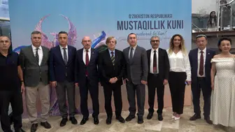 Antalya’da Özbekistan rüzgarı: Büyükelçi Khaydarov’dan iki ülke arasında yeni köprü mesajı
