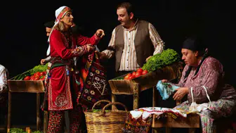 Muğla’da sanat rüzgarı: Tiyatro sahnelerinde destansı hikayeler hayat buldu