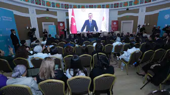 Astana'da Türk dünyasının geleceği için ortak akıl çağrısı: Dijital çağda yeni bir dönüm noktası