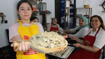 Keloğlan'ın şifa kaynağı Amasya'da yeniden hayat buluyor: Geleneksel lezzet sofralara dönüyor