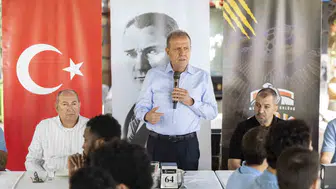 Mersin'in Potadaki Gururu MSK'ya Başkan Seçer'den Tam Destek