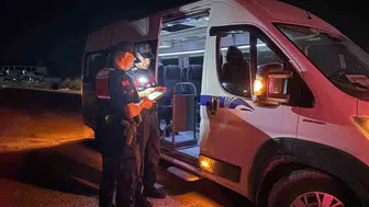 Manisa gecelerinde jandarma nefes aldırmadı: Binlerce kişi sorgulandı