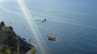 Kastamonu'da acı veda: Yüzerek geçmek istediği sahile ulaşamadan kayalıklarda can verdi