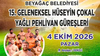 Ege'nin Kırkpınarı'nda dev randevu: 15. kez er meydanına çıkılıyor