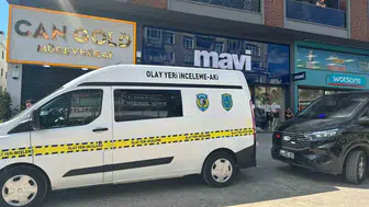 Bağdat Caddesi'nde şüpheli ölüm: Kuyumcu dükkanından acı haber geldi