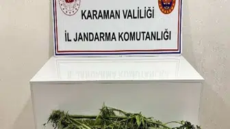 Karaman'da jandarma operasyonları: 31 şüpheli yakalandı, 11 kişi cezaevine gönderildi