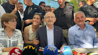 Kılıçdaroğlu'ndan İzmir'de Sosyal Devlet Vurgusu: Kırsalın Dokusunu Korumak Zorundayız