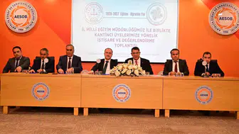 Antalya'da okul kantinlerinde yeni dönem: Esnaf ve eğitimciler ortak akılda buluştu