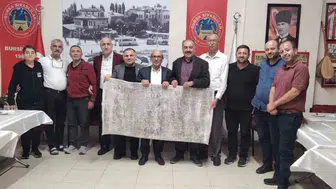 Minderden bürokrasiye uzanan bir ömür: Hayri Aydınlı Sivaslılarla buluştu