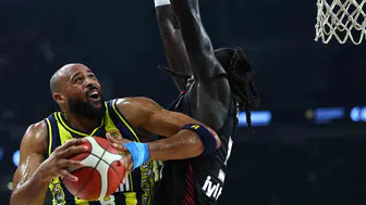 Sinan Erdem'de kupa Fenerbahçe'nin ellerinde yükseldi: Beşiktaş'a geçit yok