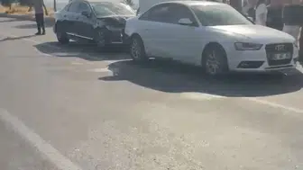 Batman'da trafik dehşeti: Samanyolu mevkisinde araçlar hurdaya döndü
