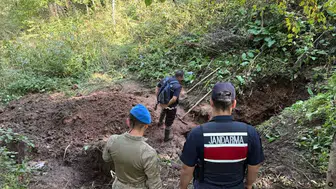 30 yıllık sır perdesi ormanlık alandaki mağarada aralandı: Nigar Bilgin cinayetinde şok detaylar