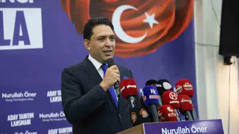 Elazığ TSO seçimlerinde Nurullah Öner rüzgarı: Koltuk değil sorumluluk peşindeyiz