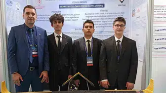 Eskişehirli genç beyinler dünya sahnesine çıkıyor: ABD yolculuğu başlıyor