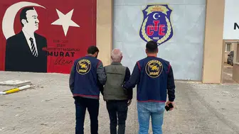 JASAT dedektiflerinin titiz takibi firari hükümlüyü yakalattı