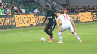 Kocaelispor evinde hata yapmadı: Samsunspor karşısında altın değerinde üç puan