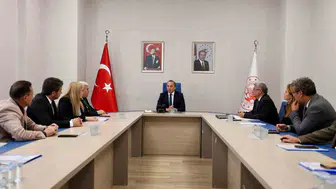 Çine'de eğitim yuvaları için kritik güvenlik zirvesi