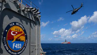 Mavi Vatan'ın yeni rotası Somali: Türk donanması enerji hamlesini korumaya aldı