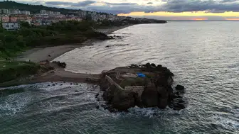 Ünye'nin saklı hazinesi Ayanikola Adası'nda geri sayım başladı