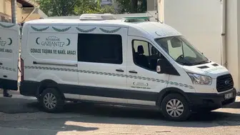 Gaziantep'te inşaat faciası: 17 yaşındaki genç işçi hayata veda etti