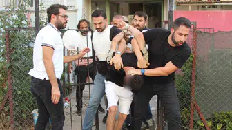 Adana'da nefes kesen operasyon: Teslim olmamak için el bombasıyla dehşet saçtı