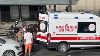 Beylikdüzü D-100 hattında trafik felç: Zincirleme kazada can pazarı