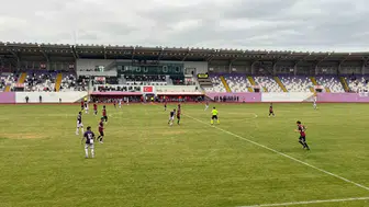 Sinopspor için kupa rüyası daha ilk dakikada kabusa dönüştü