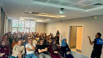 Bilecik'te güvenlik ordusuna narkotik kalkanı: 76 görevli sahada eğitildi