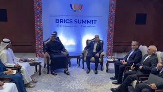 Körfez'de tansiyon zirveye taşındı: Pezeşkiyan ve Al Nahyan'dan kritik diplomasi hamlesi