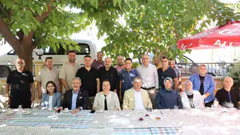 Denizli'de Sürpriz Katılım: 15 Yeni İsim AK Parti Rozetini Taktı