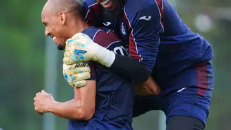 Karadeniz derbisi öncesi Trabzonspor'da tempo yükseliyor
