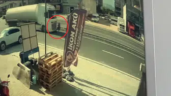 Erdemli'de yürek yakan kaza: Yolun karşısına geçmek isterken canından oldu
