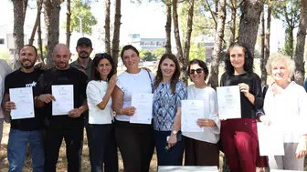 Arıcılıkta uzman dokunuşu: Düzce'den Kocaeli'ye bilgi köprüsü