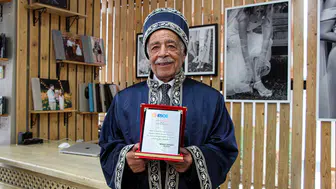 Adana'nın 63 yıllık fotoğrafçısı Nasır Ökelga: Ahilik unvanı en büyük gururum