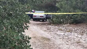 Tavşanlı'da iki günlük sessizlik ormanlık alanda son buldu