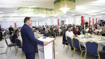 Kütahya'da vefa buluşması: Şehit yakınları ve gaziler için özel davet
