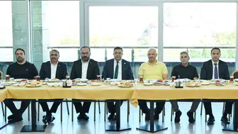 Sanayinin kalbi sarsılmasın: Kayseri OSB'de deprem seferberliği