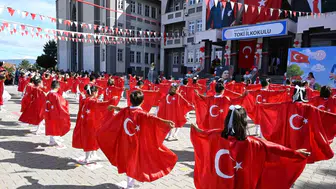 Kastamonu'da ders zili heyecanı: Geleceğin mimarları sınıflarını doldurdu