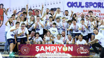 Özel Okulların Basketbol Hegemonyasını Yıkan Devlet Okulu: Şampiyonluktan Transfer Tekliflerine Uzanan Başarı Hikayesi