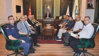Edremit 104. yıl coşkusuna hazırlanıyor: Kurtuluş günü için ilk adım atıldı