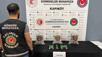 Gümrüklerde dev operasyon: 82 milyar liralık kaçakçılık girişimi engellendi