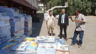 Nazilli'de eğitim maratonu başlıyor: Ders kitapları için geri sayım
