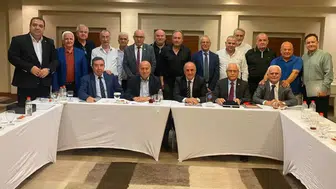 Amatör sporun rotası Çanakkale'de çizildi: Bölge başkanları kritik gündemle bir araya geldi