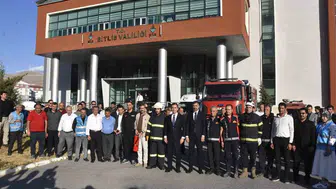 Bitlis Valiliği'nde alarm zilleri çaldı: Olası felaketlere karşı tam kadro hazırlık